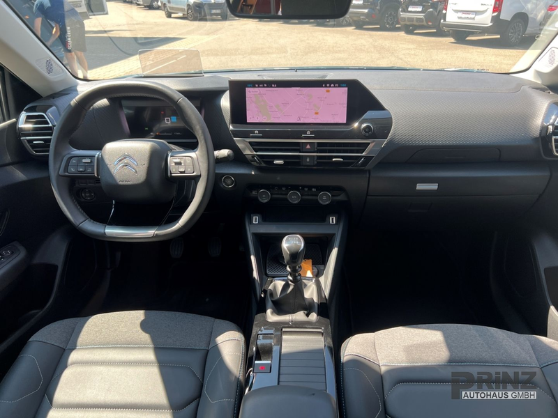 Citroen C4 Max 130 PS *1.Hand *Navi *Kamera *Klima — photo 12
