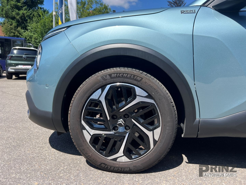 Citroen C4 Max 130 PS *1.Hand *Navi *Kamera *Klima — photo 21