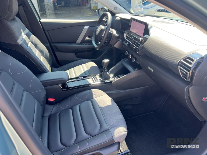 Citroen C4 Max 130 PS *1.Hand *Navi *Kamera *Klima — photo 15