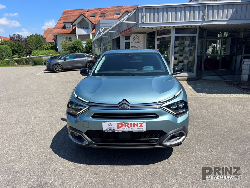 Citroen C4 Max 130 PS *1.Hand *Navi *Kamera *Klima — photo 8