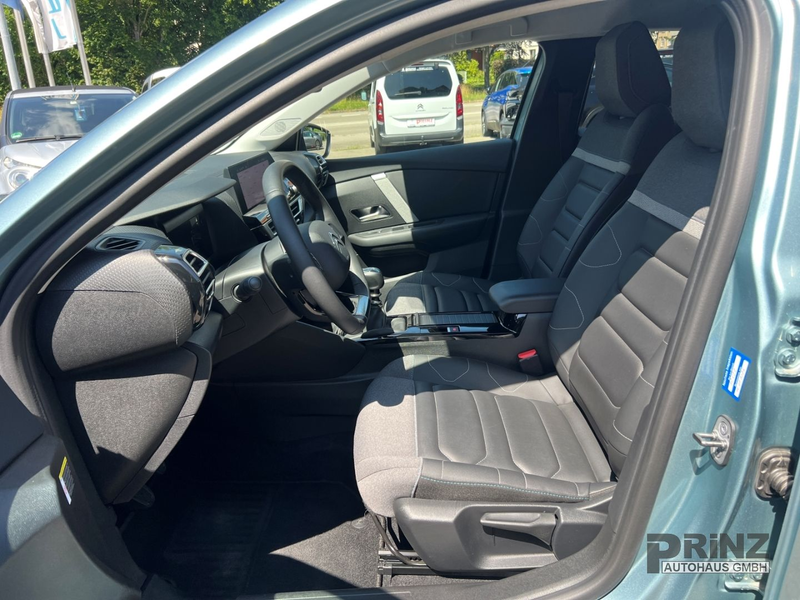 Citroen C4 Max 130 PS *1.Hand *Navi *Kamera *Klima — photo 9