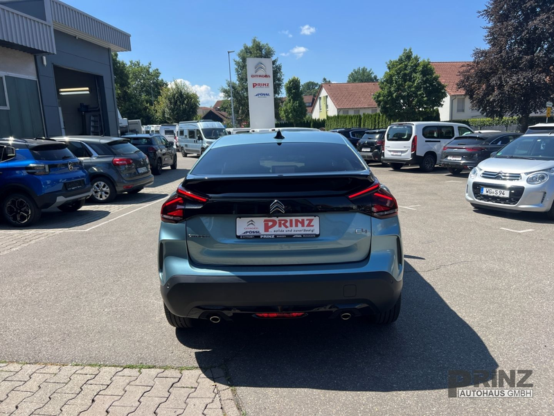 Citroen C4 Max 130 PS *1.Hand *Navi *Kamera *Klima — photo 4