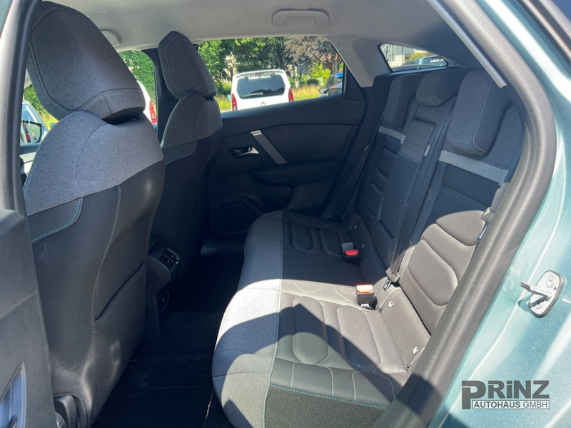 Citroen C4 Max 130 PS *1.Hand *Navi *Kamera *Klima — photo 11
