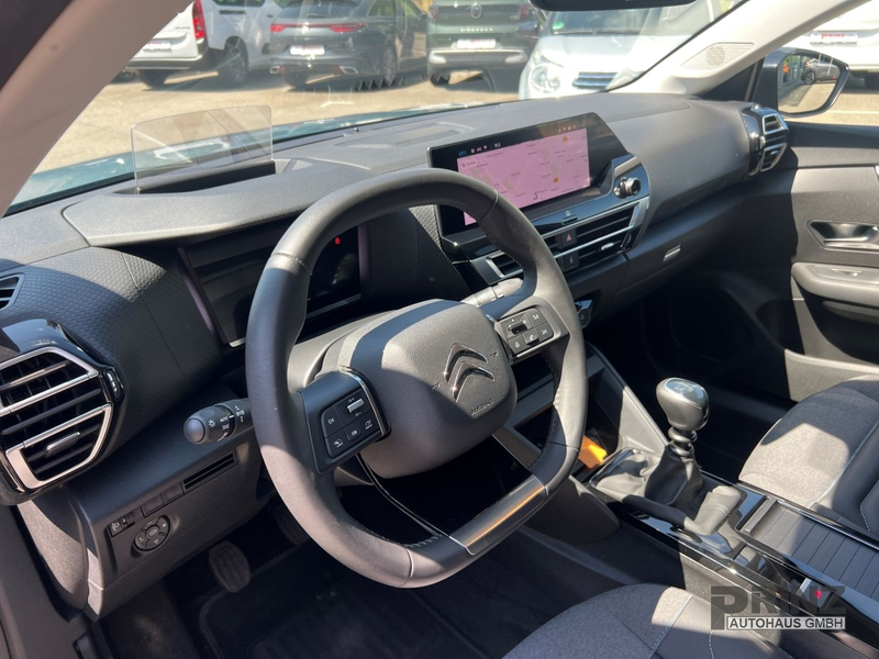 Citroen C4 Max 130 PS *1.Hand *Navi *Kamera *Klima — photo 10