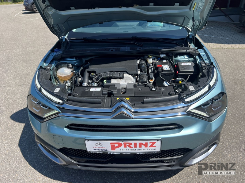 Citroen C4 Max 130 PS *1.Hand *Navi *Kamera *Klima — photo 22