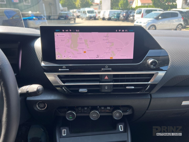 Citroen C4 Max 130 PS *1.Hand *Navi *Kamera *Klima — photo 17