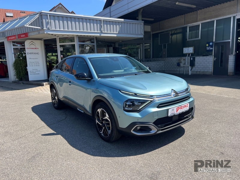 Citroen C4 Max 130 PS *1.Hand *Navi *Kamera *Klima — photo 7