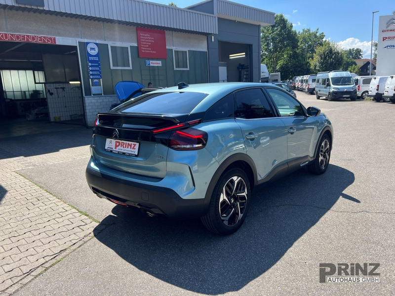 Citroen C4 Max 130 PS *1.Hand *Navi *Kamera *Klima — photo 5