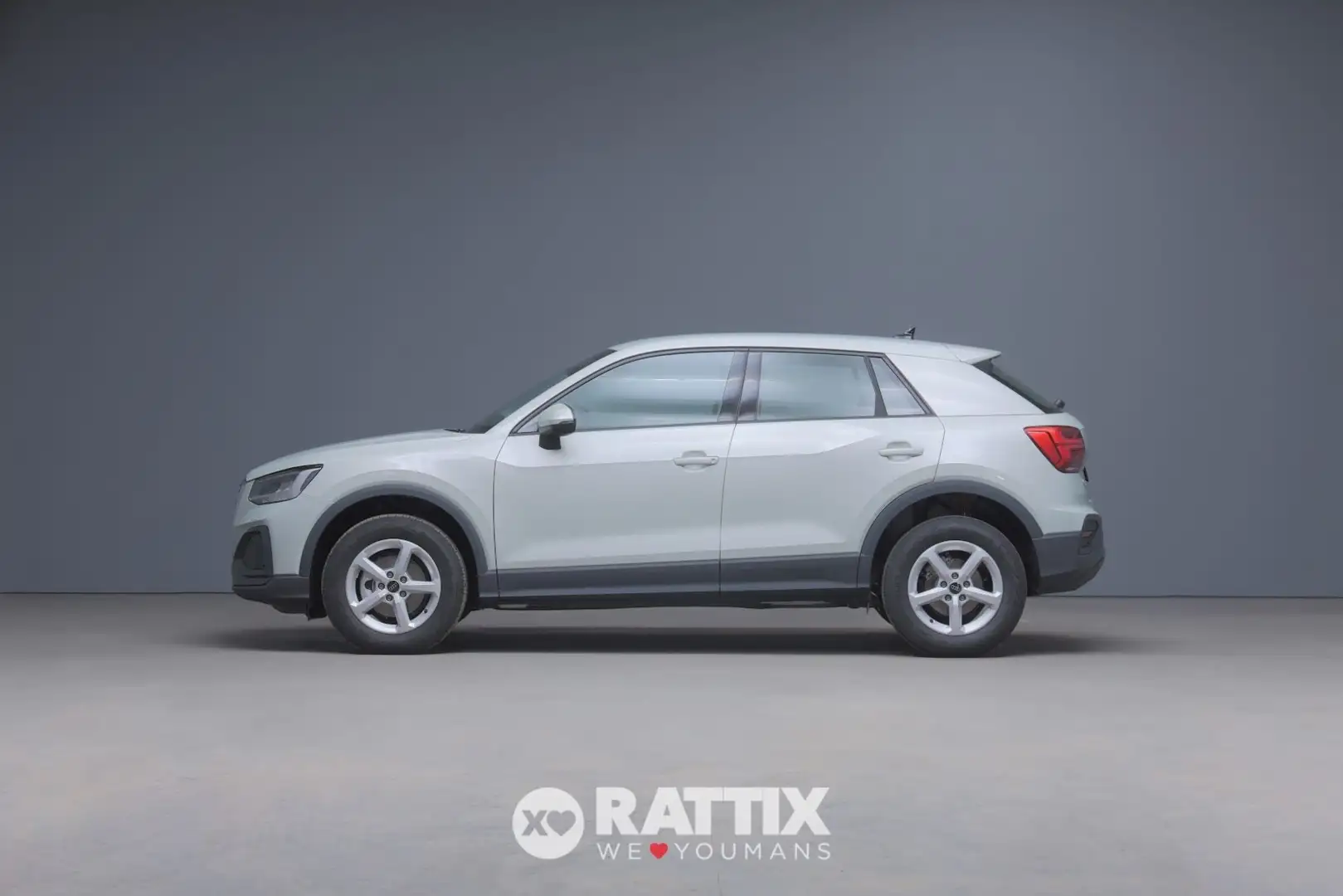 Audi Q2 35 1.5 TFSI 150CV Business Nero - 2