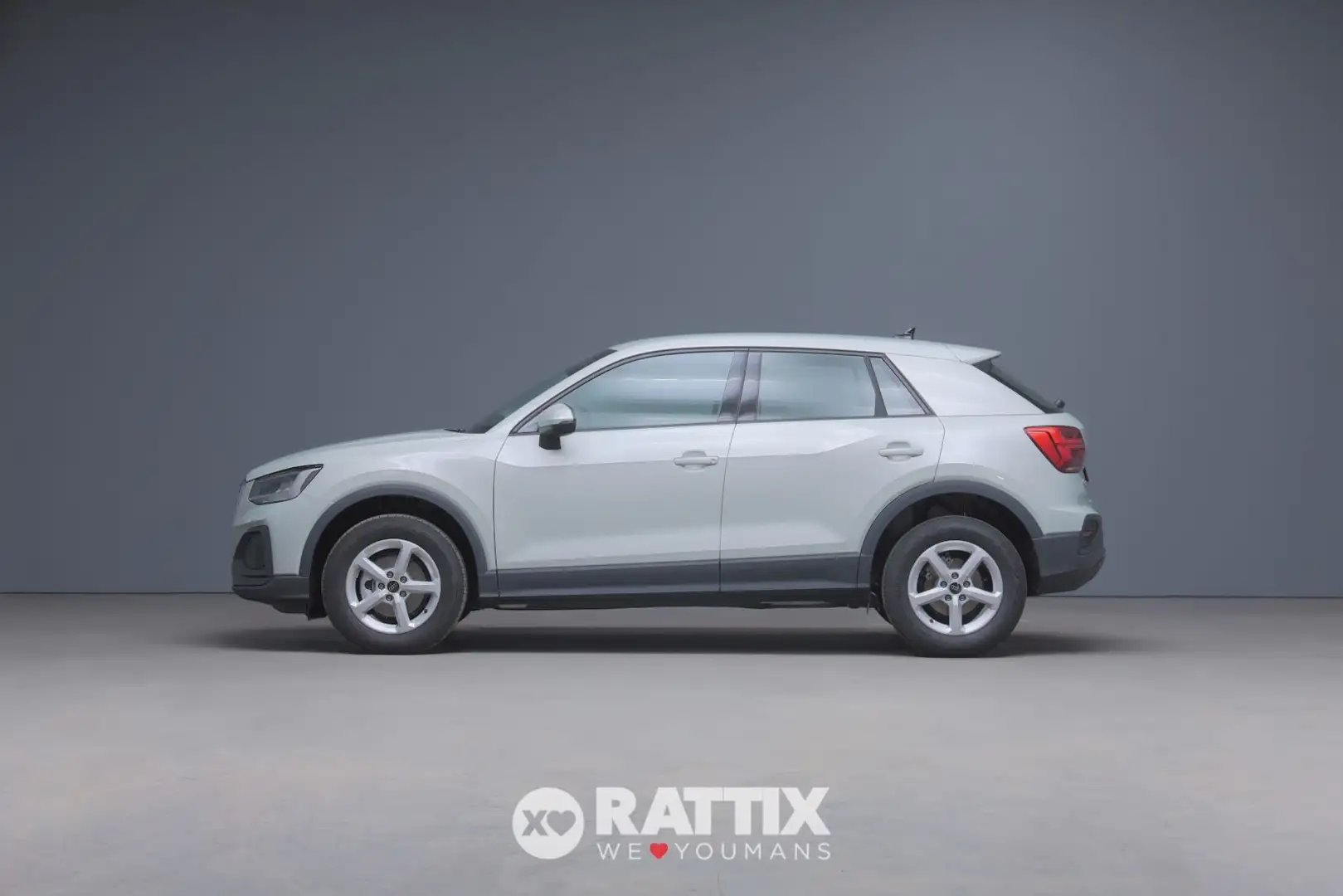 Audi Q2 35 1.5 TFSI 150CV Business Negru - 2