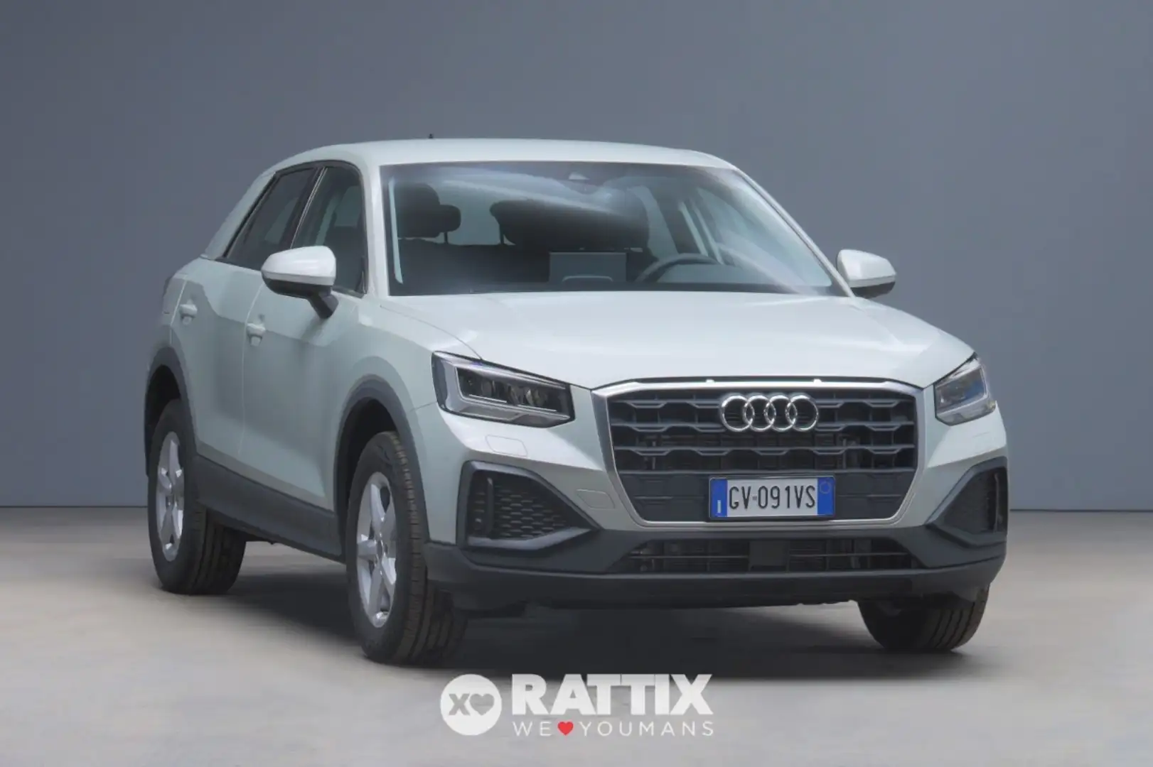 Audi Q2 35 1.5 TFSI 150CV Business Nero - 1