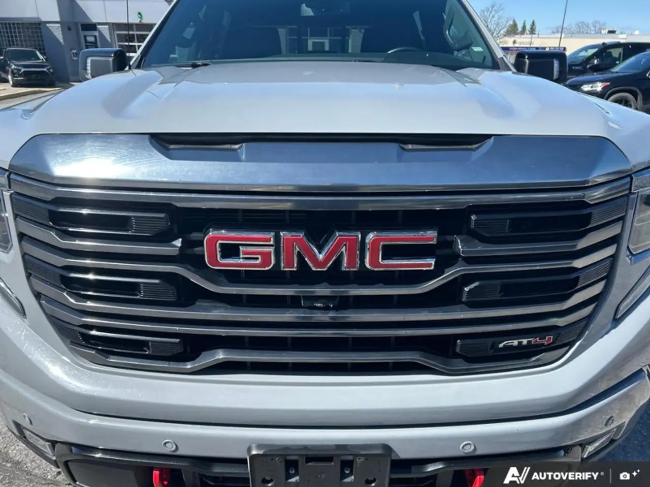 GMC Sierra 1500 снимка GMC Sierra 1500