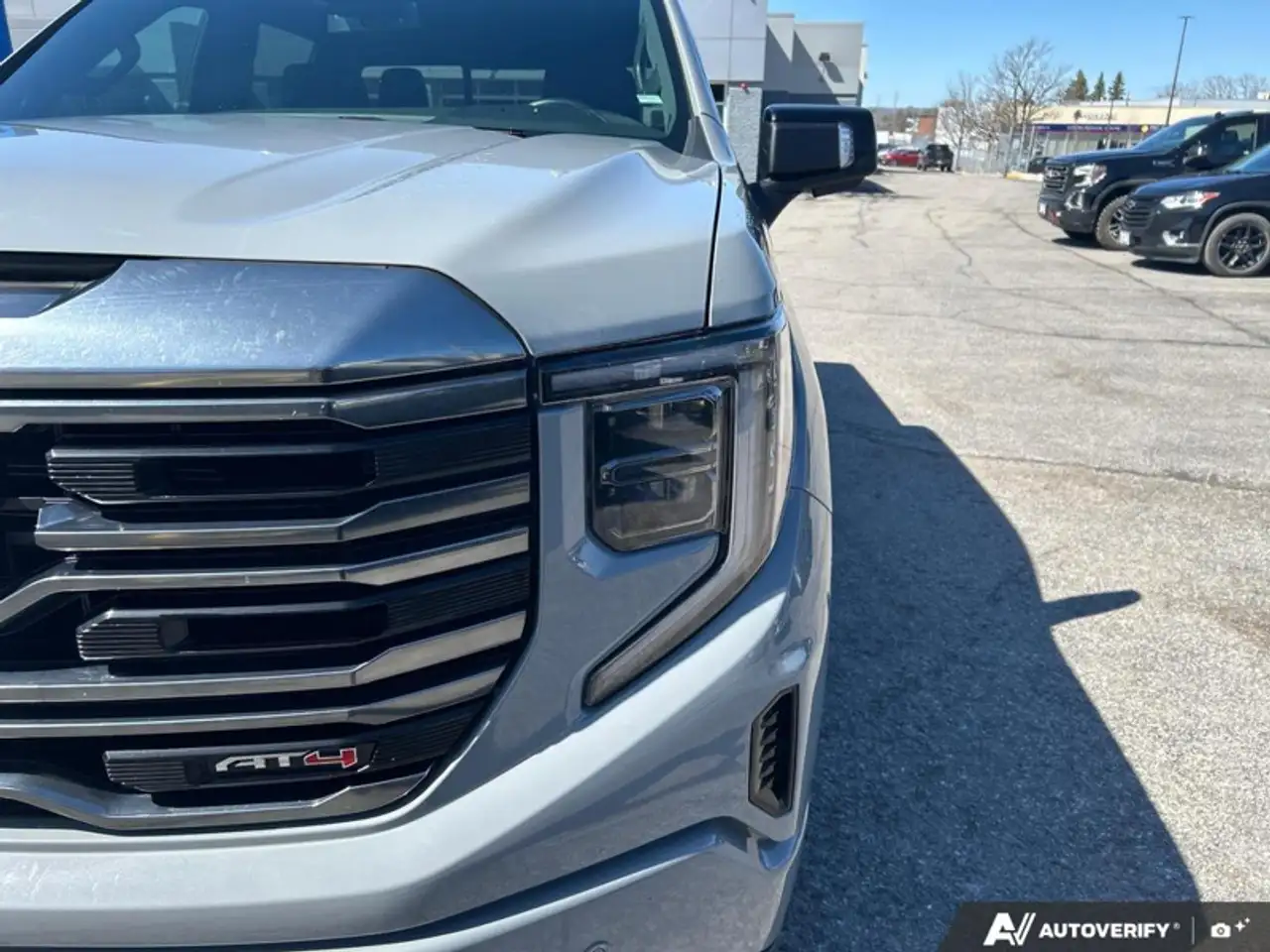 GMC Sierra 1500 снимка GMC Sierra 1500
