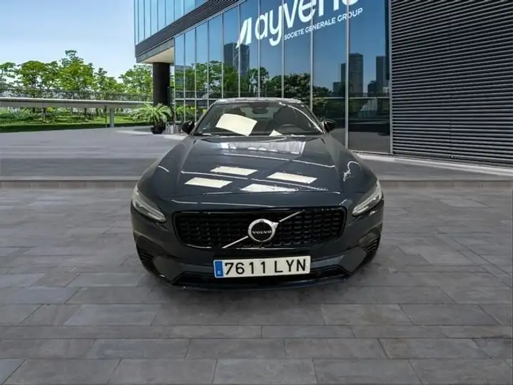 Volvo S90 2022, foto 2
