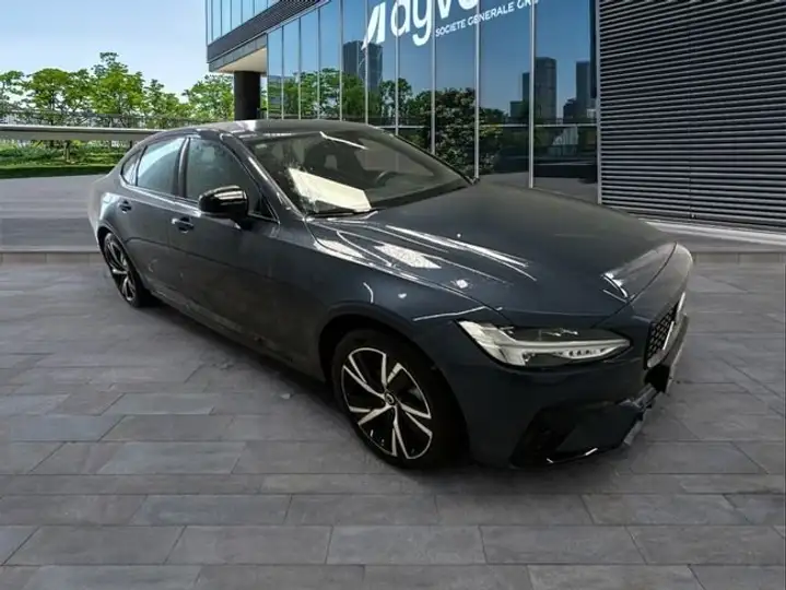 Volvo S90 2022, foto 3