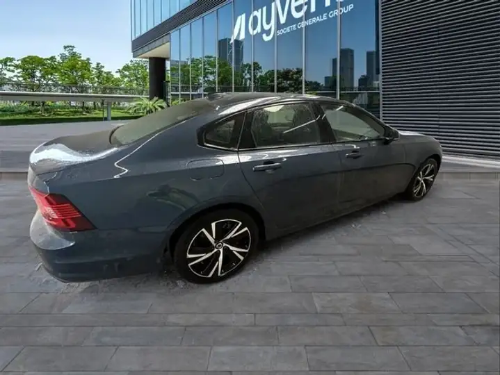 Volvo S90 2022, foto 4