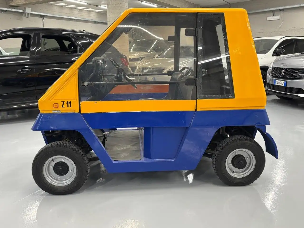 Microcar COUPE ZAGATO MILANINA, foto 3