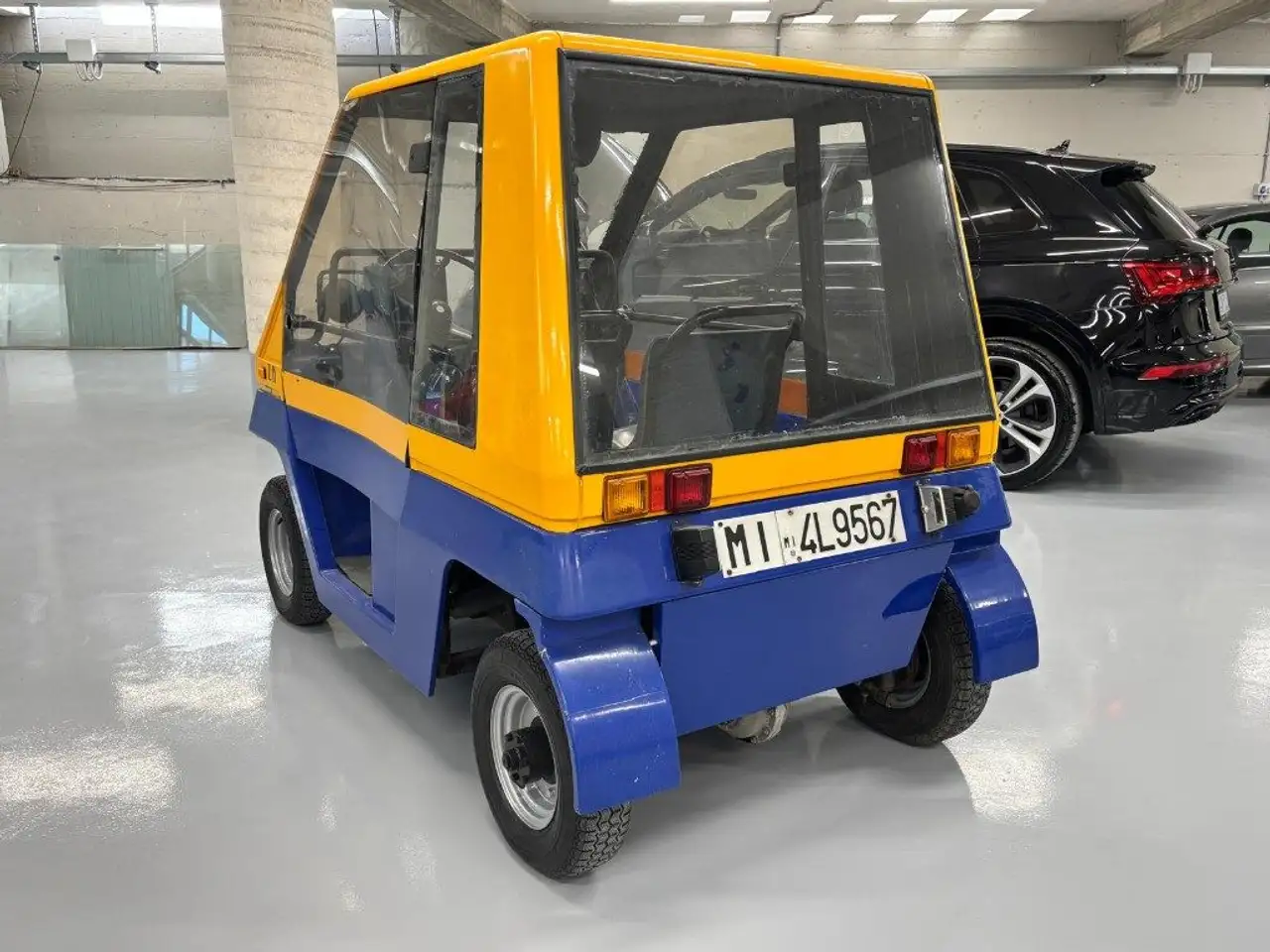 Microcar COUPE ZAGATO MILANINA, foto 2