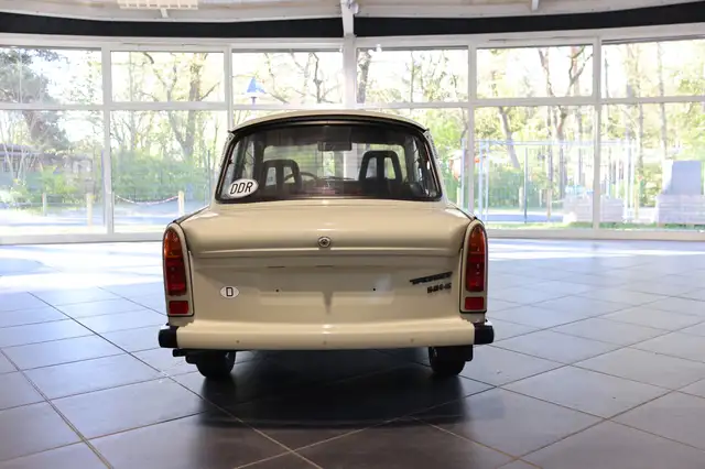 Trabant Unknown Model view 5