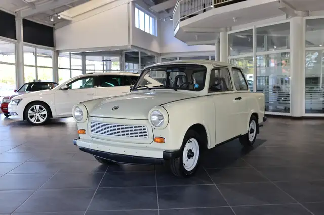 Trabant Unknown Model view 3