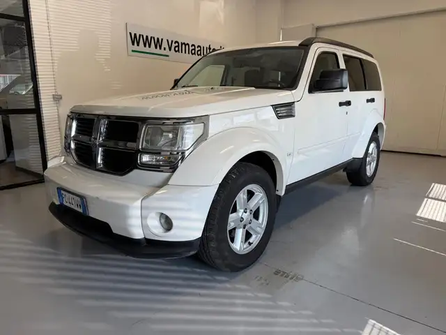Dodge Nitro 2.8 CRD DPF SXT 4WD Auto