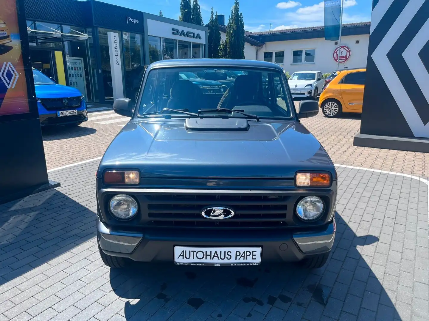 Lada Taiga Urban Plus 4x4 - 2