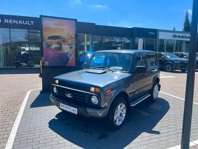 Lada Taiga Urban Plus 4x4