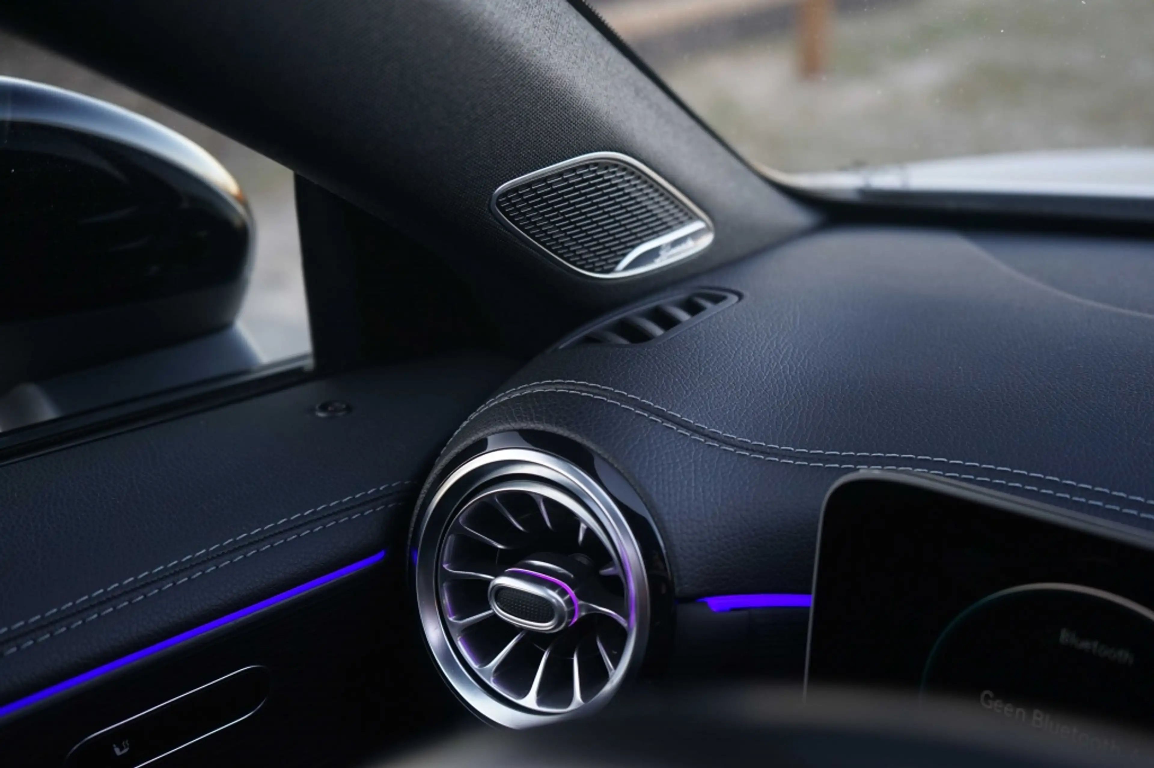 Mercedes-Benz CLA 35 AMG CLA 4Matic 306PK Pano/Aero/Night/Sfeer — photo 11