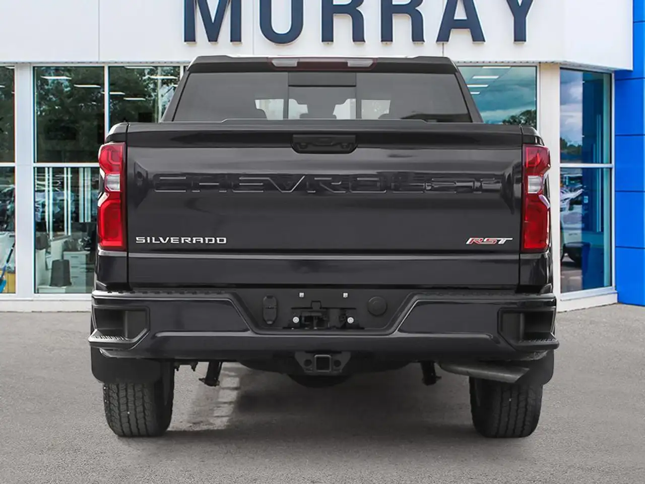 Chevrolet Silverado 1500 photo Chevrolet Silverado 1500