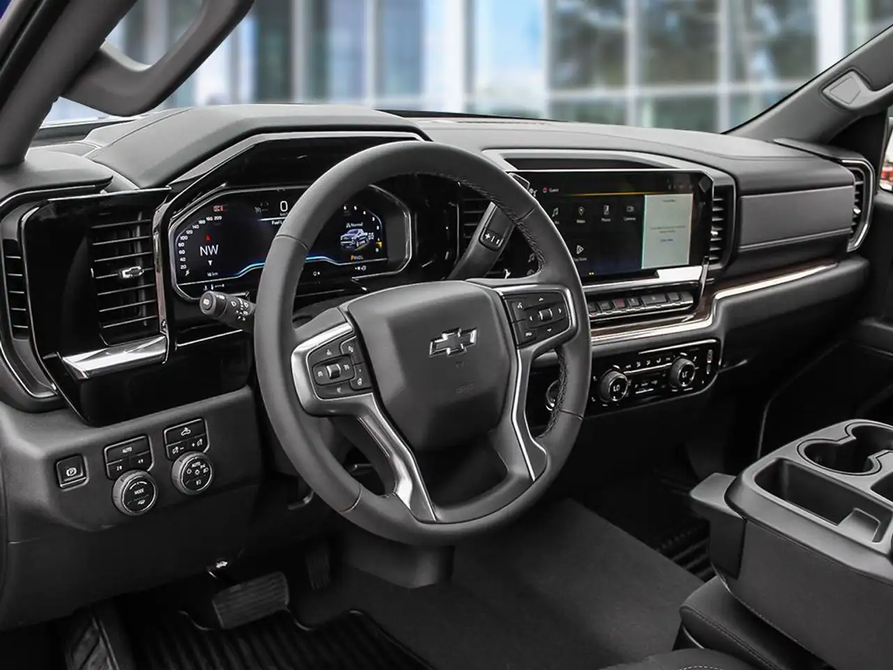 Chevrolet Silverado 1500 photo Chevrolet Silverado 1500