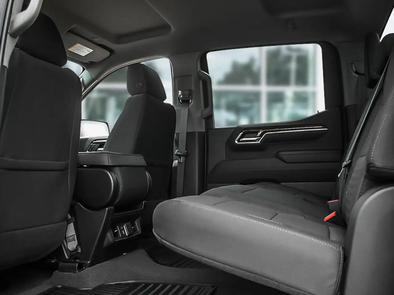 Chevrolet Silverado 1500 photo Chevrolet Silverado 1500