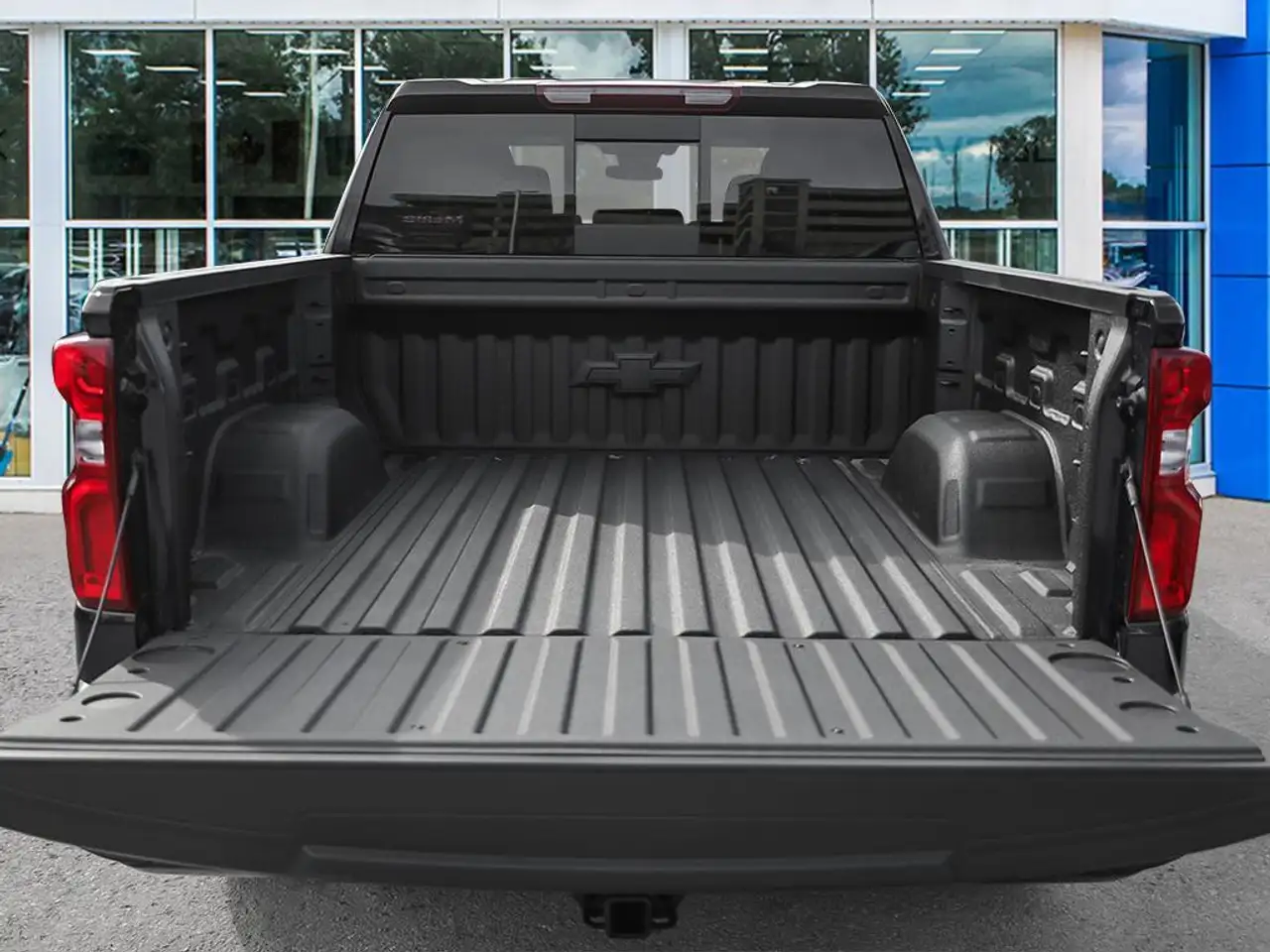 Chevrolet Silverado 1500 photo Chevrolet Silverado 1500