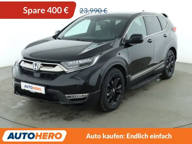 Honda CR-V 2.0 i-MMD Hybrid 2WD Sport Line Aut.*NAVI*CAM*ACC*