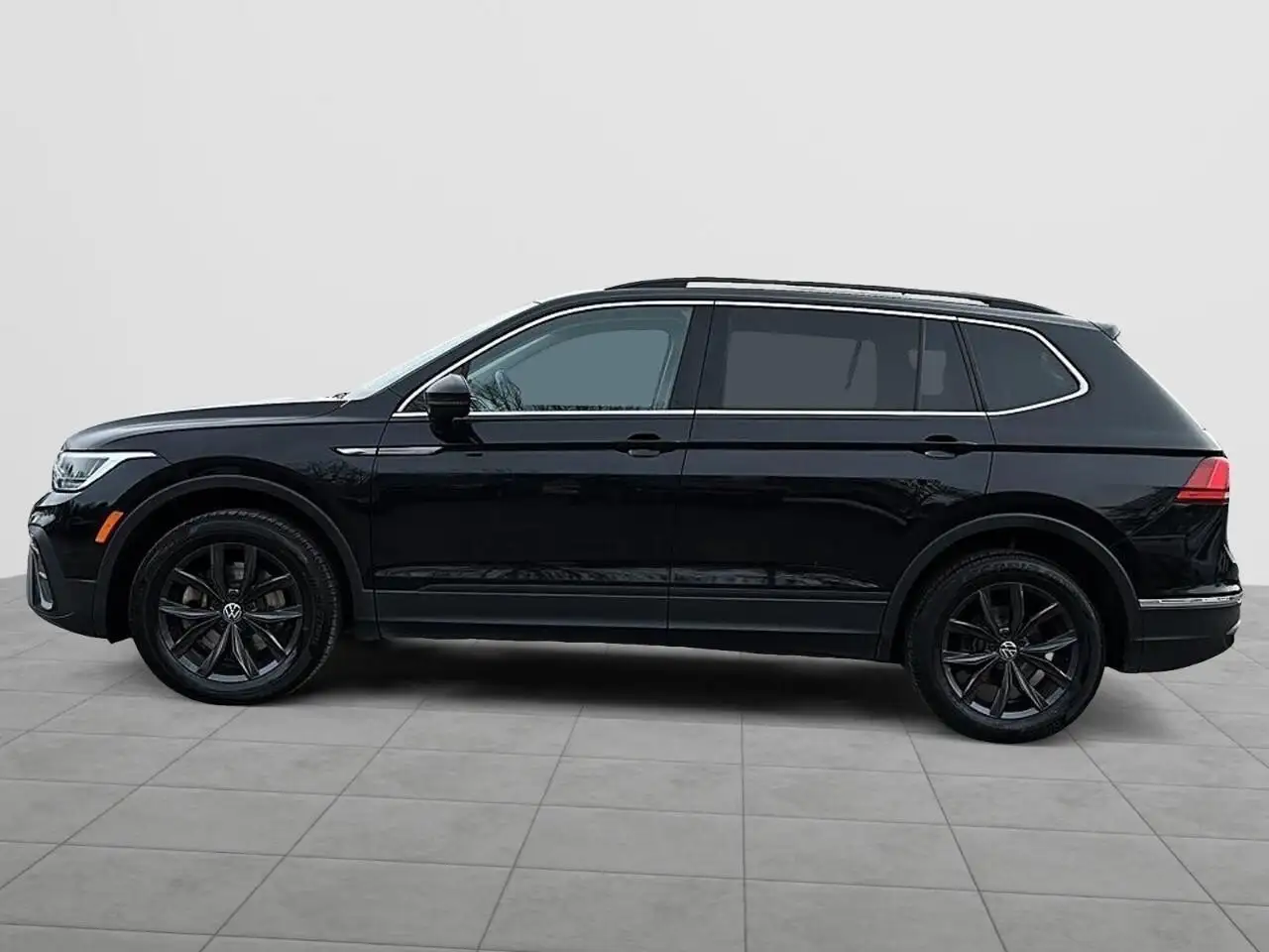 Volkswagen Tiguan снимка Volkswagen Tiguan