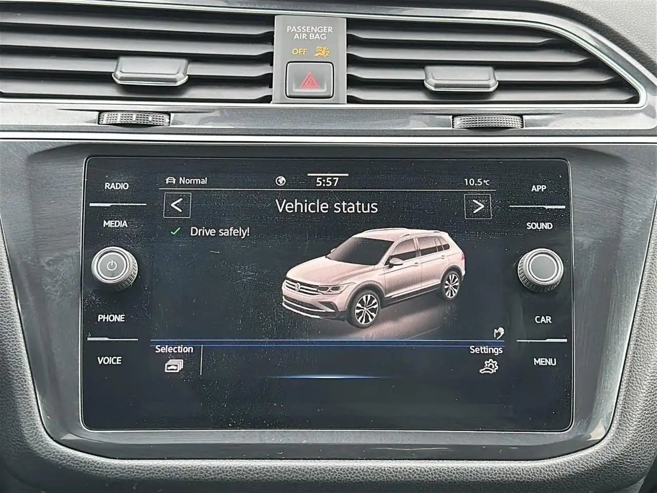 Volkswagen Tiguan снимка Volkswagen Tiguan
