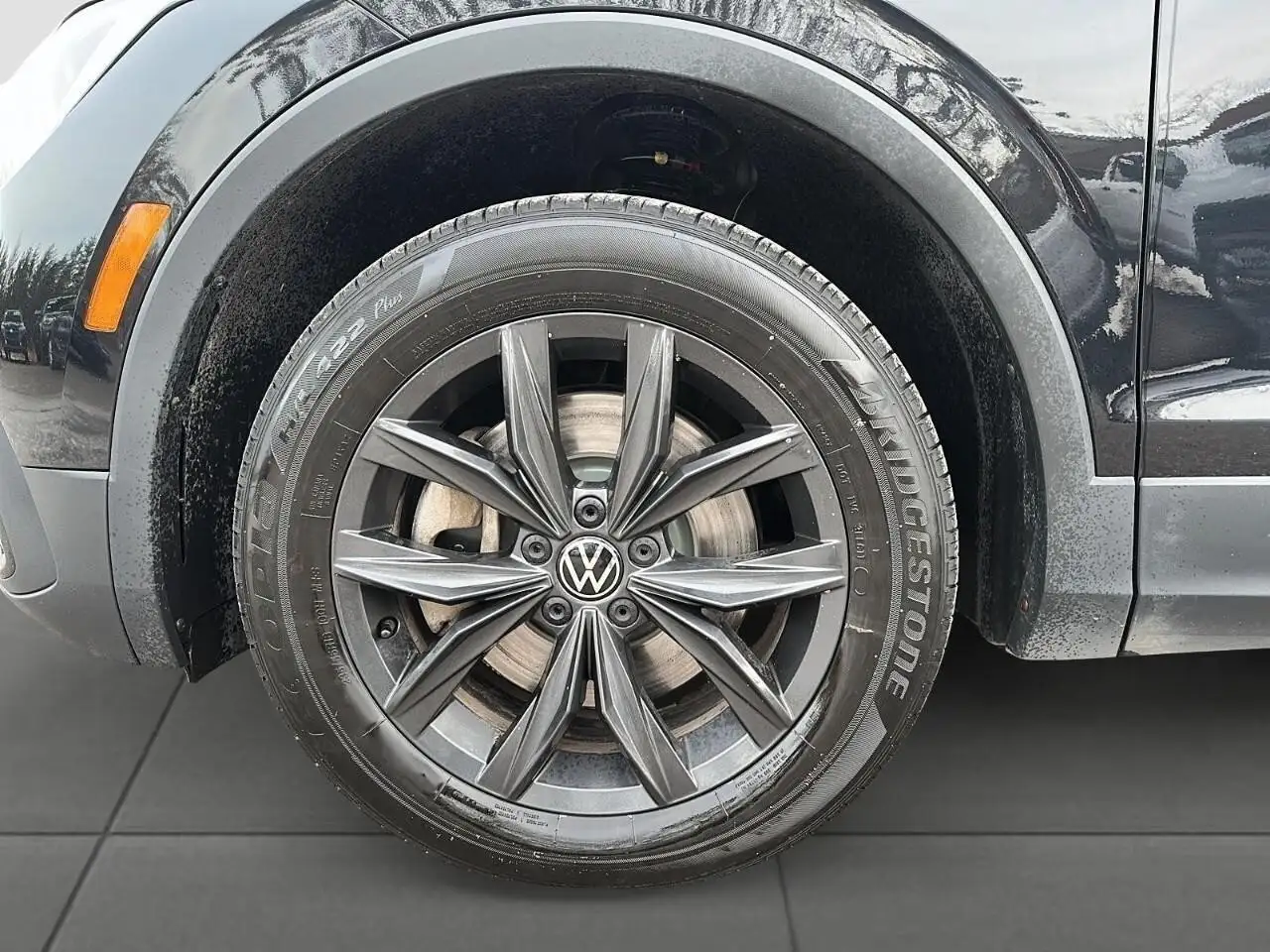 Volkswagen Tiguan снимка Volkswagen Tiguan
