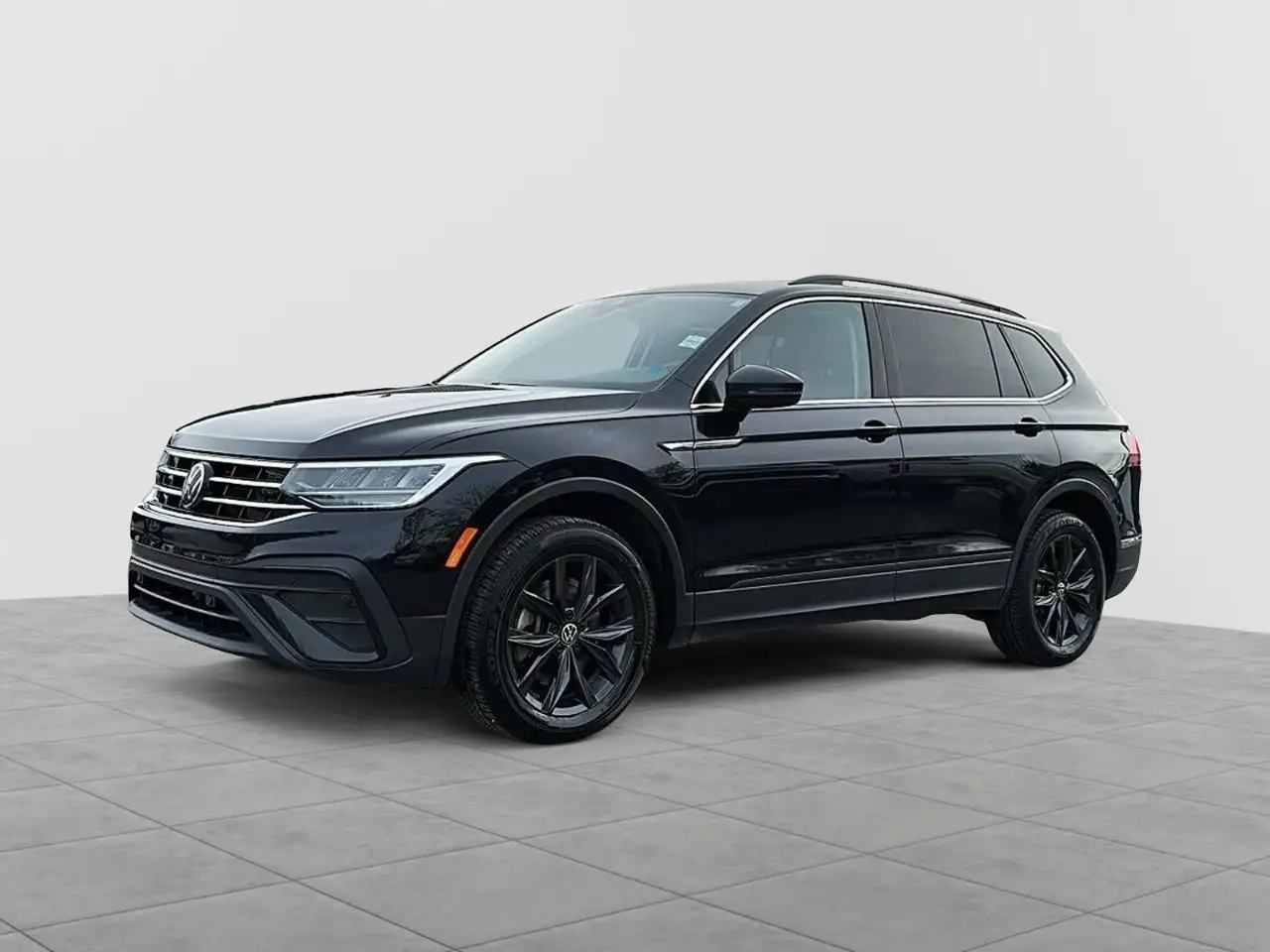 2024 Volkswagen Tiguan