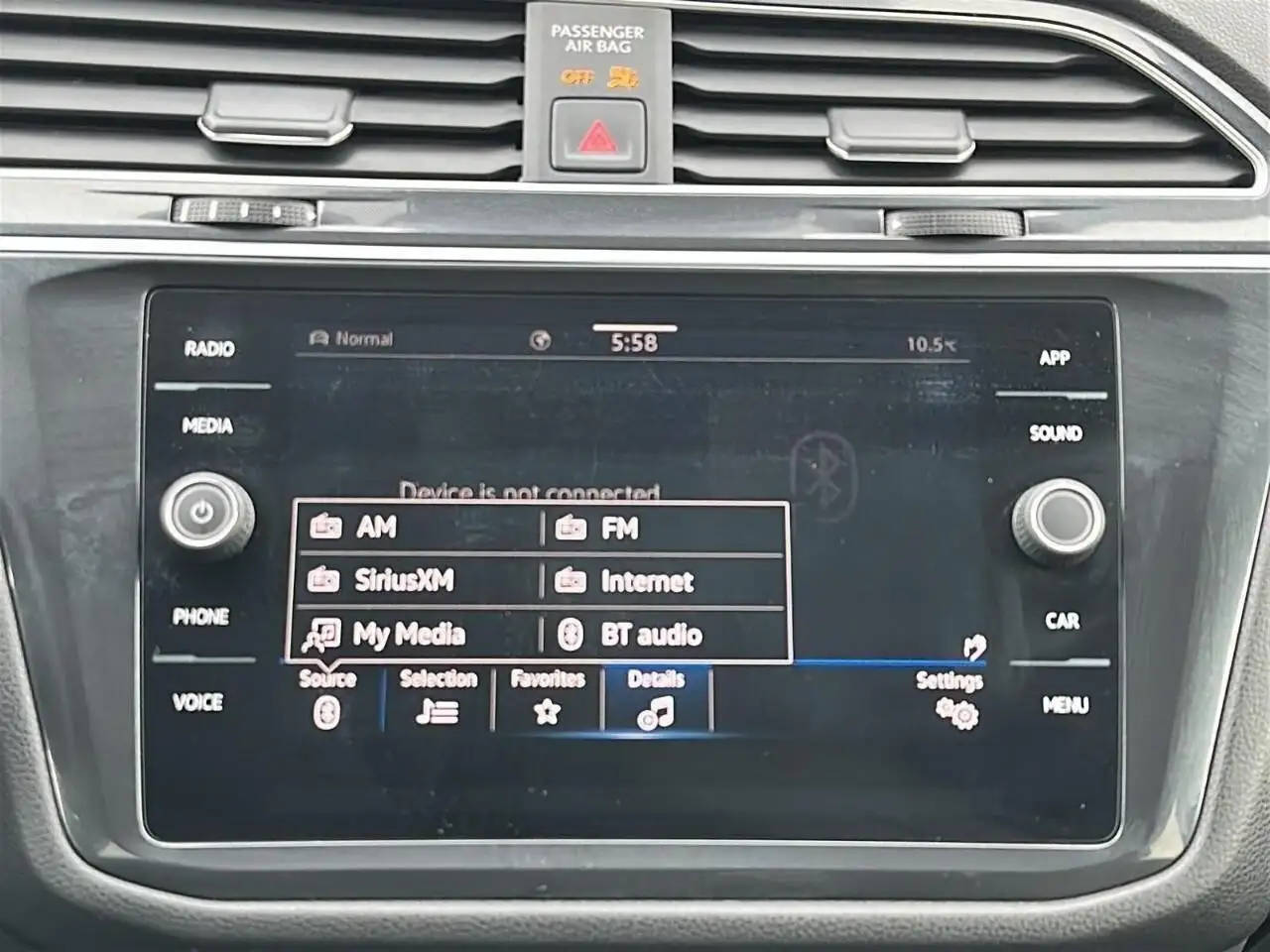 Volkswagen Tiguan снимка Volkswagen Tiguan