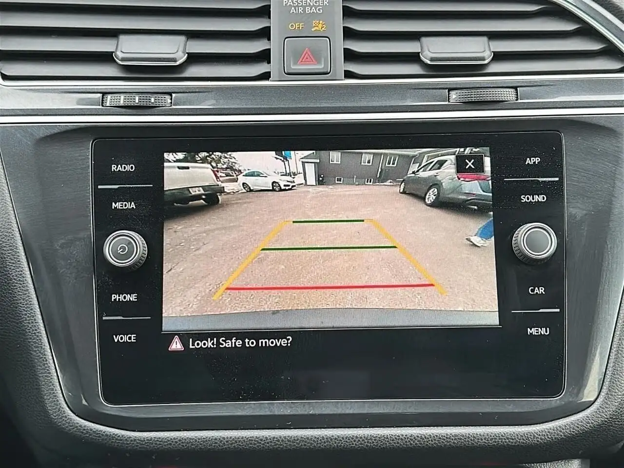 Volkswagen Tiguan снимка Volkswagen Tiguan