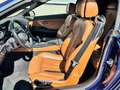BMW 640 d xD Motor klappert Cabrio NAVI+Sitzbel.+19" Bleu - thumbnail 7