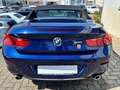 BMW 640 d xD Motor klappert Cabrio NAVI+Sitzbel.+19" Bleu - thumbnail 5