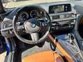 BMW 640 d xD Motor klappert Cabrio NAVI+Sitzbel.+19" Bleu - thumbnail 15
