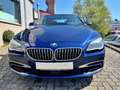 BMW 640 d xD Motor klappert Cabrio NAVI+Sitzbel.+19" Bleu - thumbnail 2