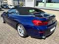 BMW 640 d xD Motor klappert Cabrio NAVI+Sitzbel.+19" Bleu - thumbnail 6