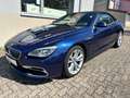 BMW 640 d xD Motor klappert Cabrio NAVI+Sitzbel.+19" Bleu - thumbnail 19