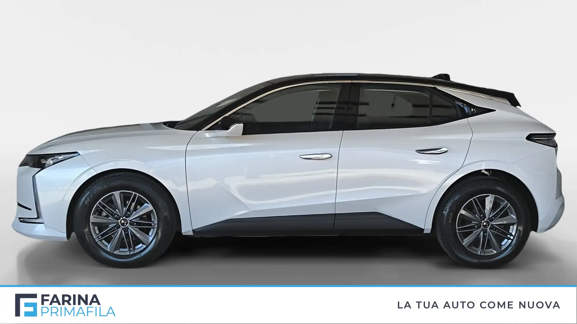 DS Automobiles DS 4 1.5 BlueHDi Business Bianco - 2