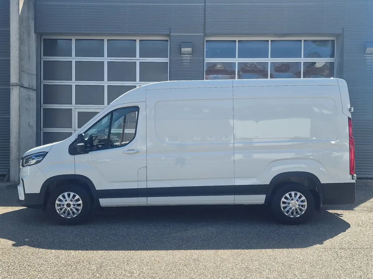 Maxus Deliver 9 2024