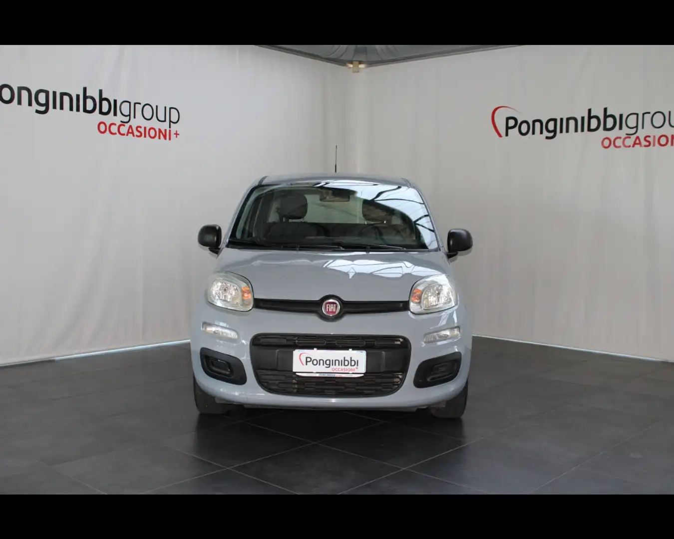 Fiat New Panda 1.2  Easy Grigio - 2