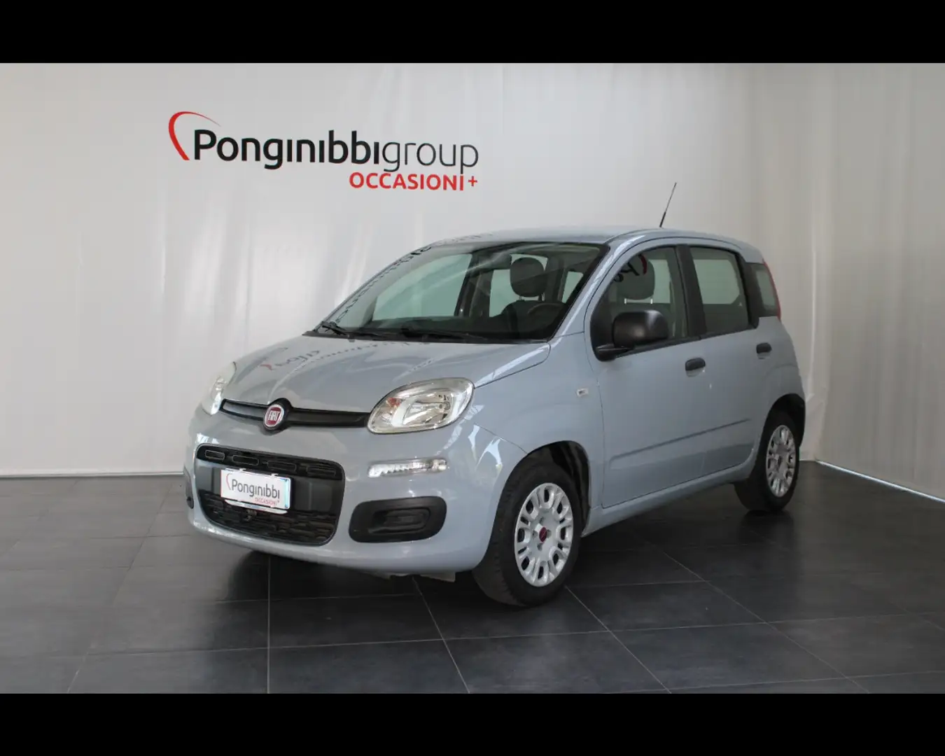 Fiat New Panda 1.2  Easy Grigio - 1