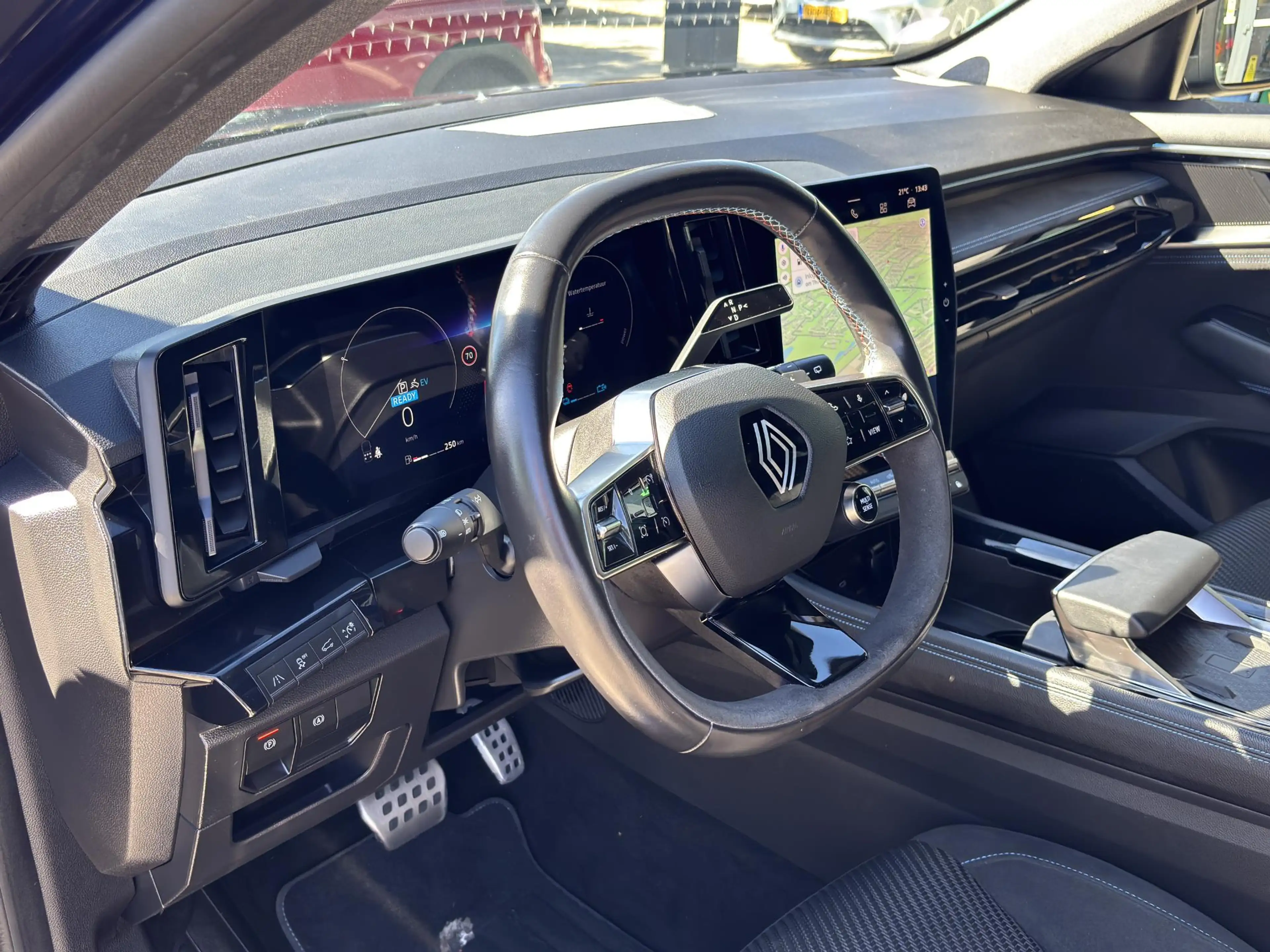 Renault Espace E-Tech full hybrid 200 esprit Alpine 7p. | Dealero — photo 12